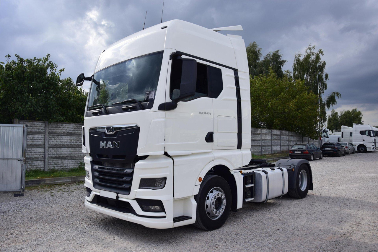 MAN TGX 18.470 GX - Tractor head: gambar 1 MAN TGX 18.470 GX - Tractor head: gambar 1