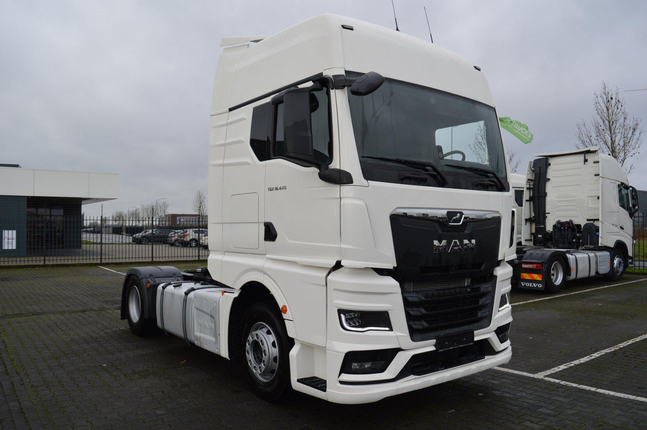 MAN TGX 18.470 GX - Tractor head: gambar 3 MAN TGX 18.470 GX - Tractor head: gambar 3