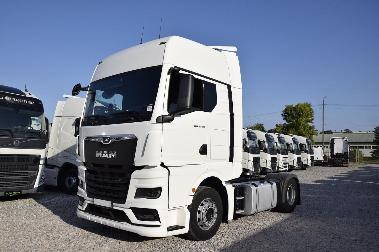 MAN TGX 18.470 GX - Tractor head: gambar 1 MAN TGX 18.470 GX - Tractor head: gambar 1