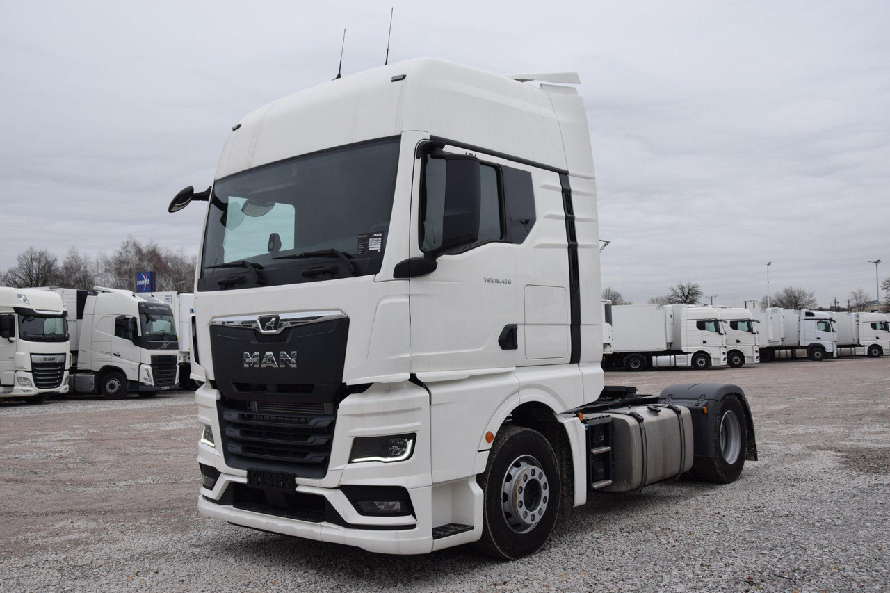 MAN TGX 18.470 GX - Tractor head: gambar 1 MAN TGX 18.470 GX - Tractor head: gambar 1