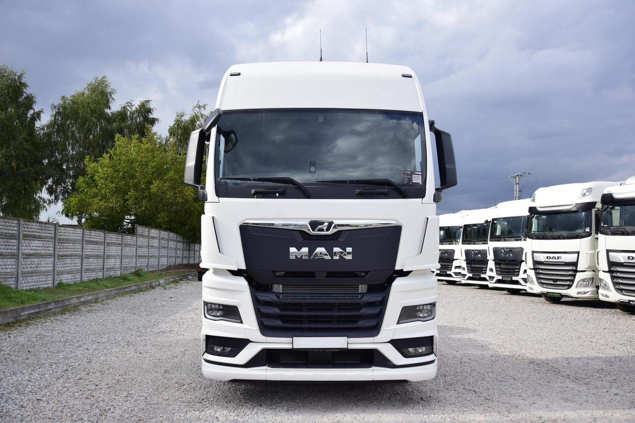 MAN TGX 18.470 GX - Tractor head: gambar 2 MAN TGX 18.470 GX - Tractor head: gambar 2