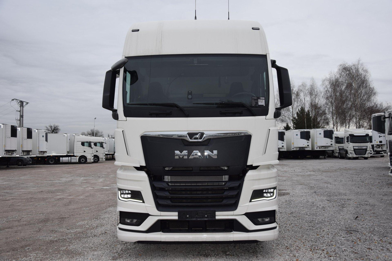 MAN TGX 18.470 GX - Tractor head: gambar 2 MAN TGX 18.470 GX - Tractor head: gambar 2
