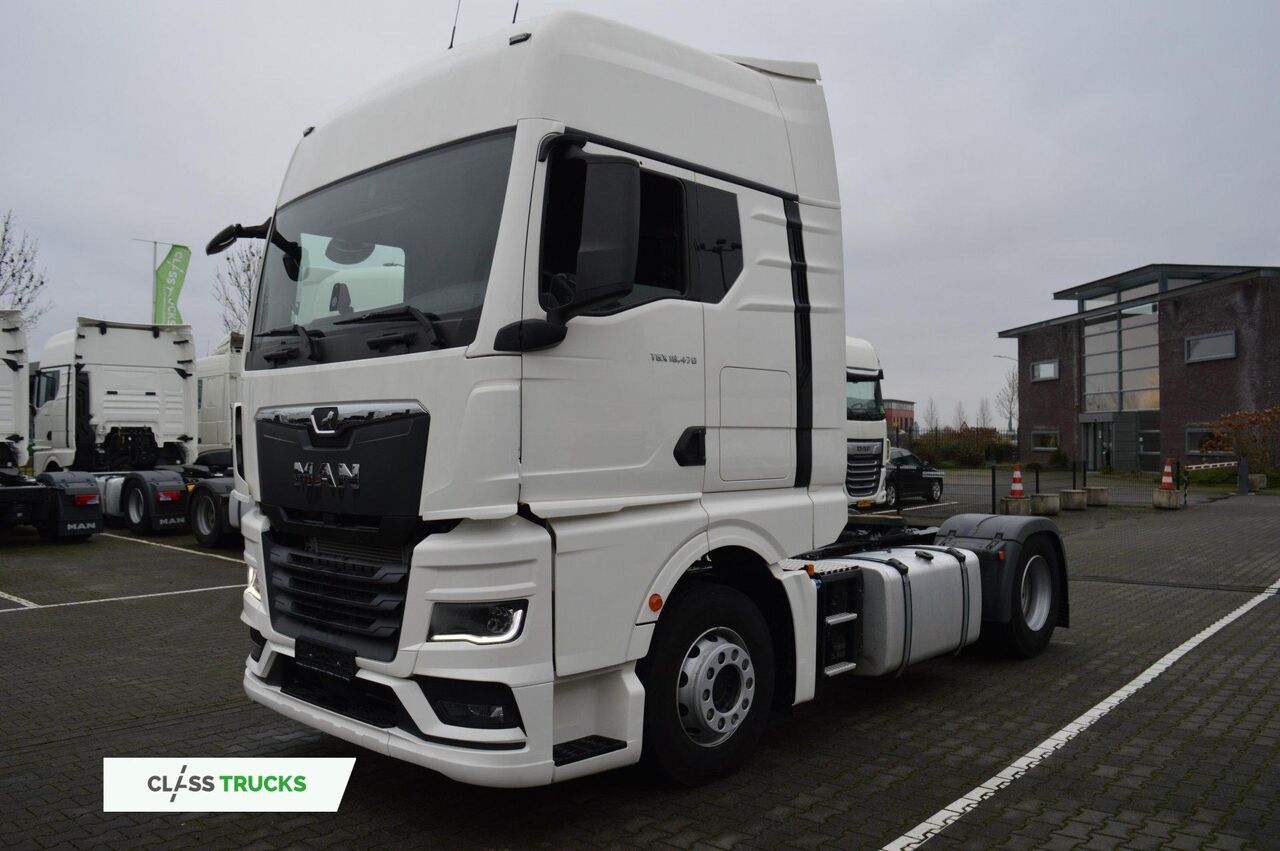 MAN TGX 18.470 GX - Tractor head: gambar 1 MAN TGX 18.470 GX - Tractor head: gambar 1