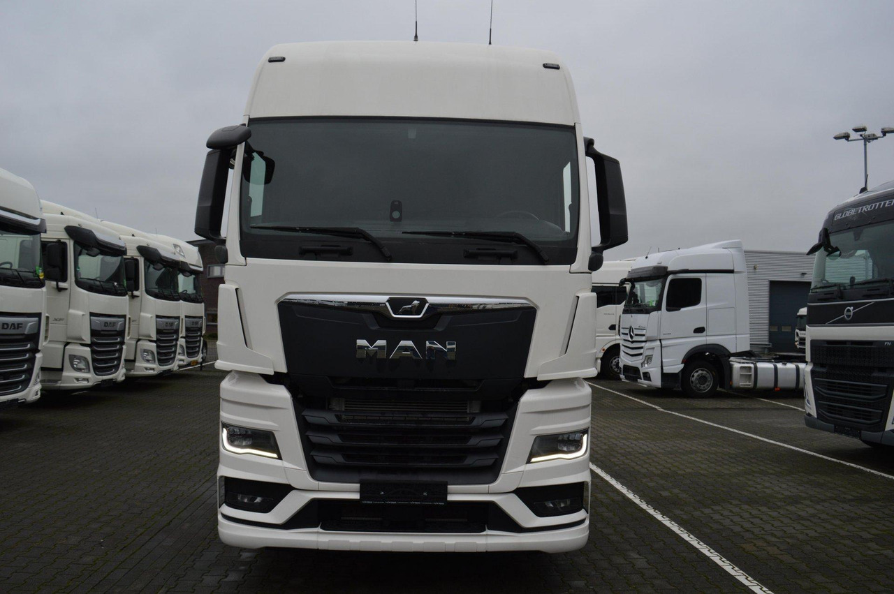 MAN TGX 18.470 GX - Tractor head: gambar 2 MAN TGX 18.470 GX - Tractor head: gambar 2