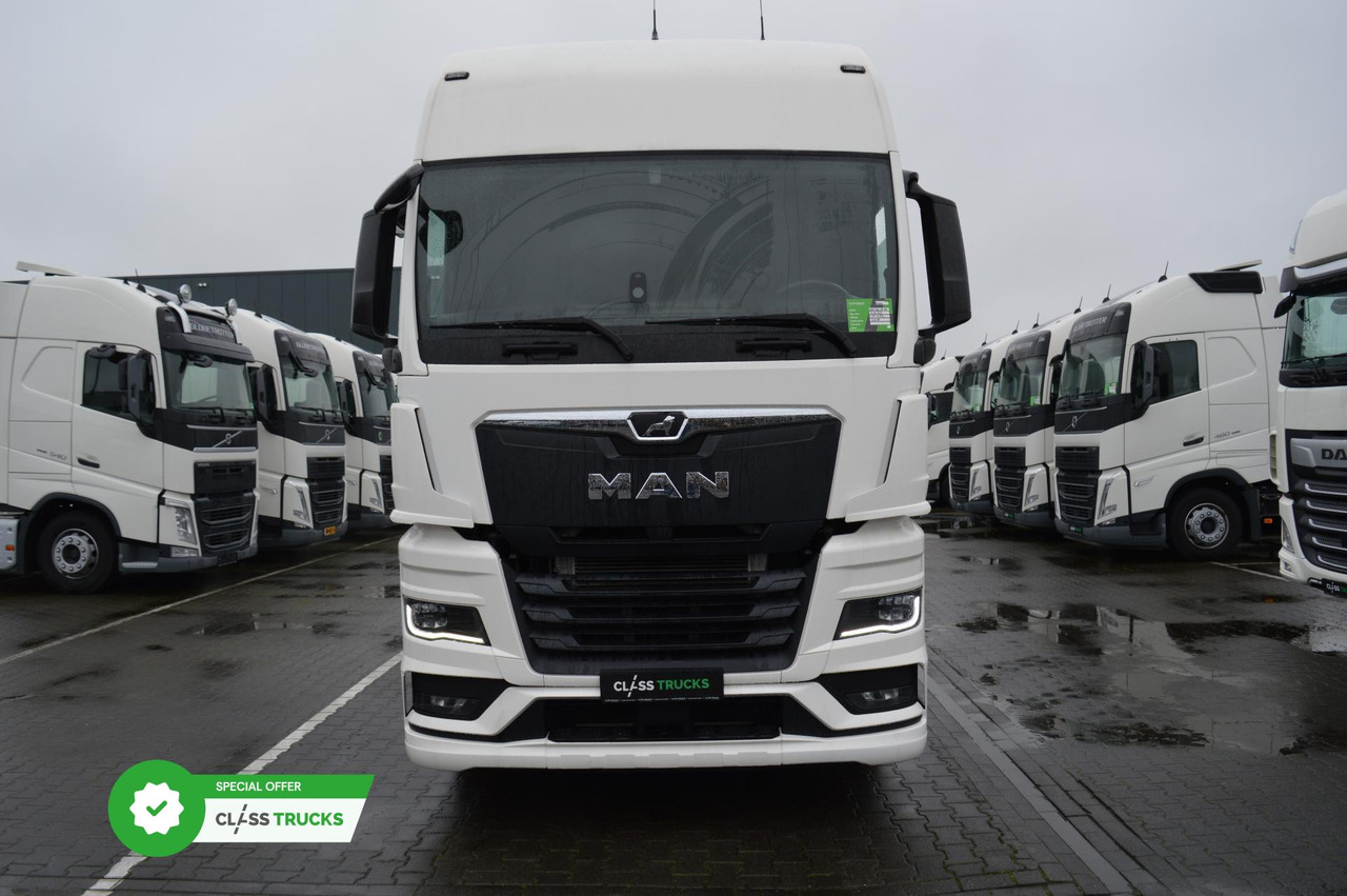 MAN TGX 18.470 GX - Tractor head: gambar 2 MAN TGX 18.470 GX - Tractor head: gambar 2
