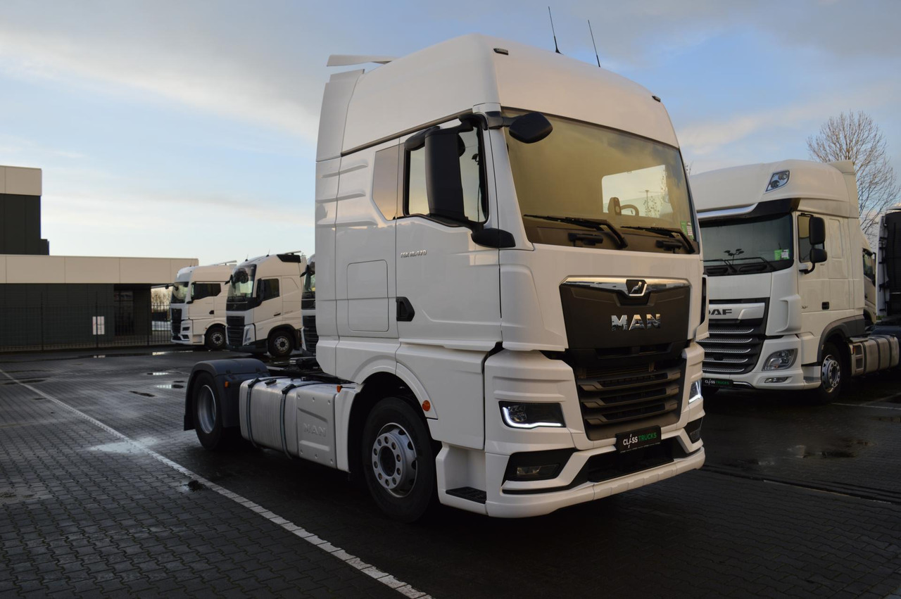 MAN TGX 18.470 GX - Tractor head: gambar 4 MAN TGX 18.470 GX - Tractor head: gambar 4