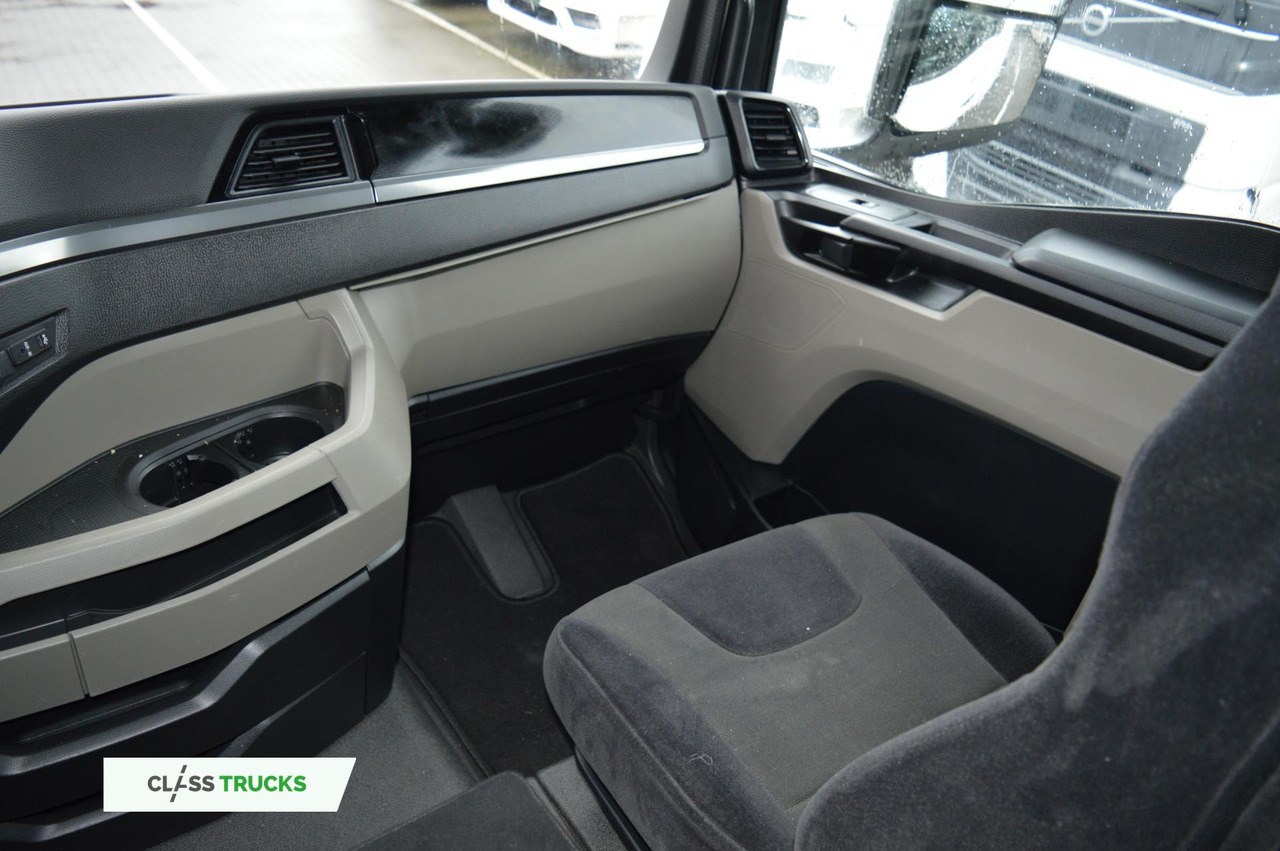Tractor head MAN TGX 18.470 GX: gambar 9