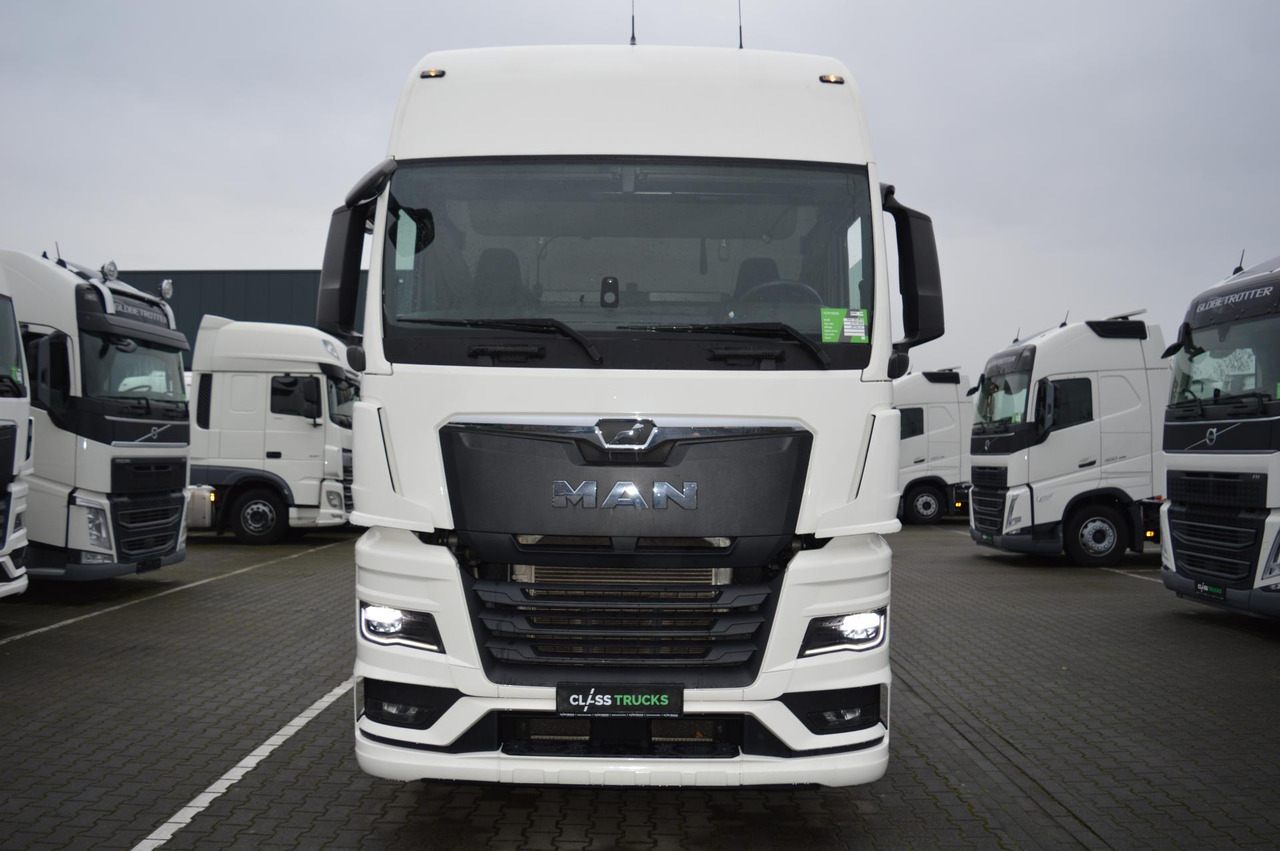 MAN TGX 18.470 GX - Tractor head: gambar 2 MAN TGX 18.470 GX - Tractor head: gambar 2