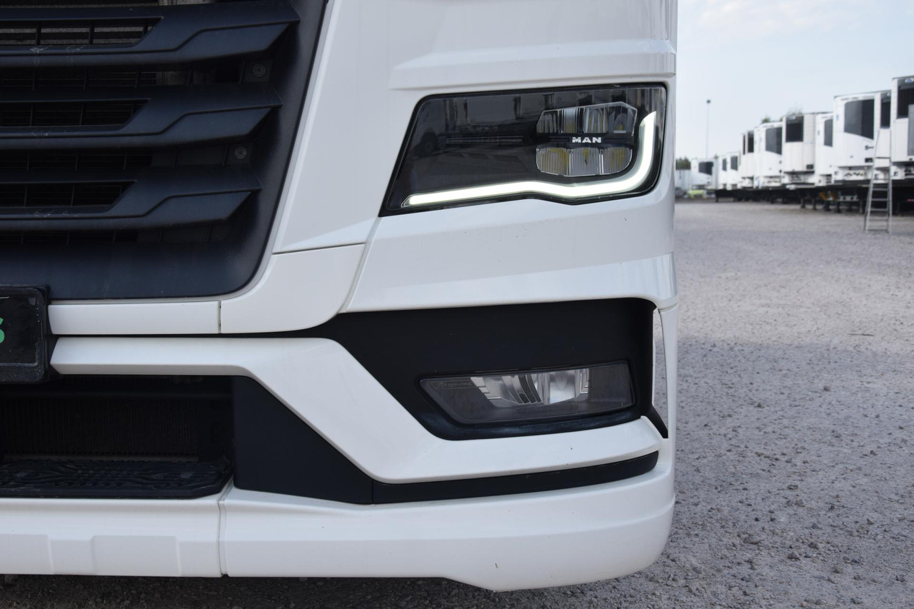 MAN TGX 18.470 GX - Tractor head: gambar 4 MAN TGX 18.470 GX - Tractor head: gambar 4