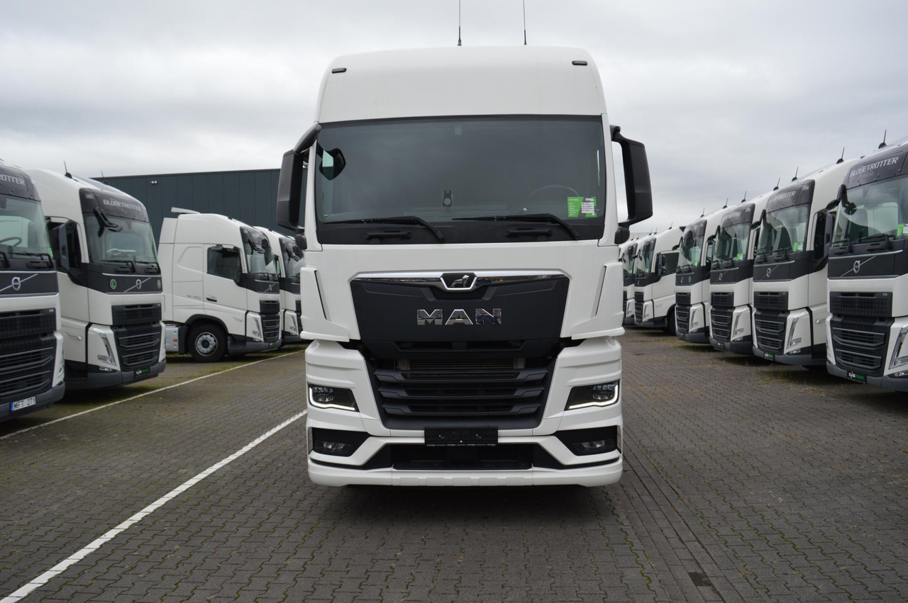 MAN TGX 18.470 GX - Tractor head: gambar 2 MAN TGX 18.470 GX - Tractor head: gambar 2