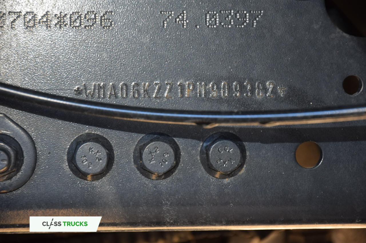 Tractor head MAN TGX 18.470 GX: gambar 18 Tractor head MAN TGX 18.470 GX: gambar 18