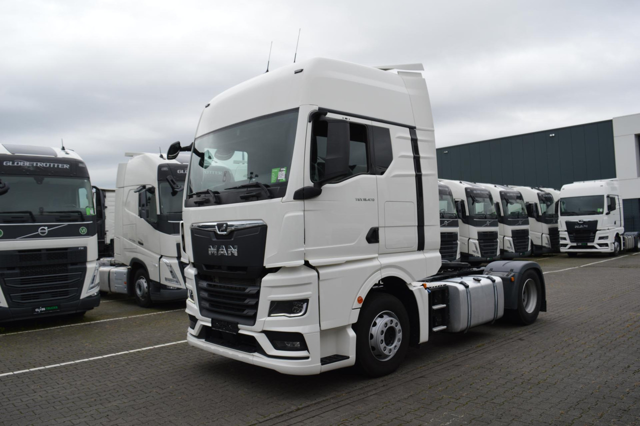 MAN TGX 18.470 GX - Tractor head: gambar 1 MAN TGX 18.470 GX - Tractor head: gambar 1