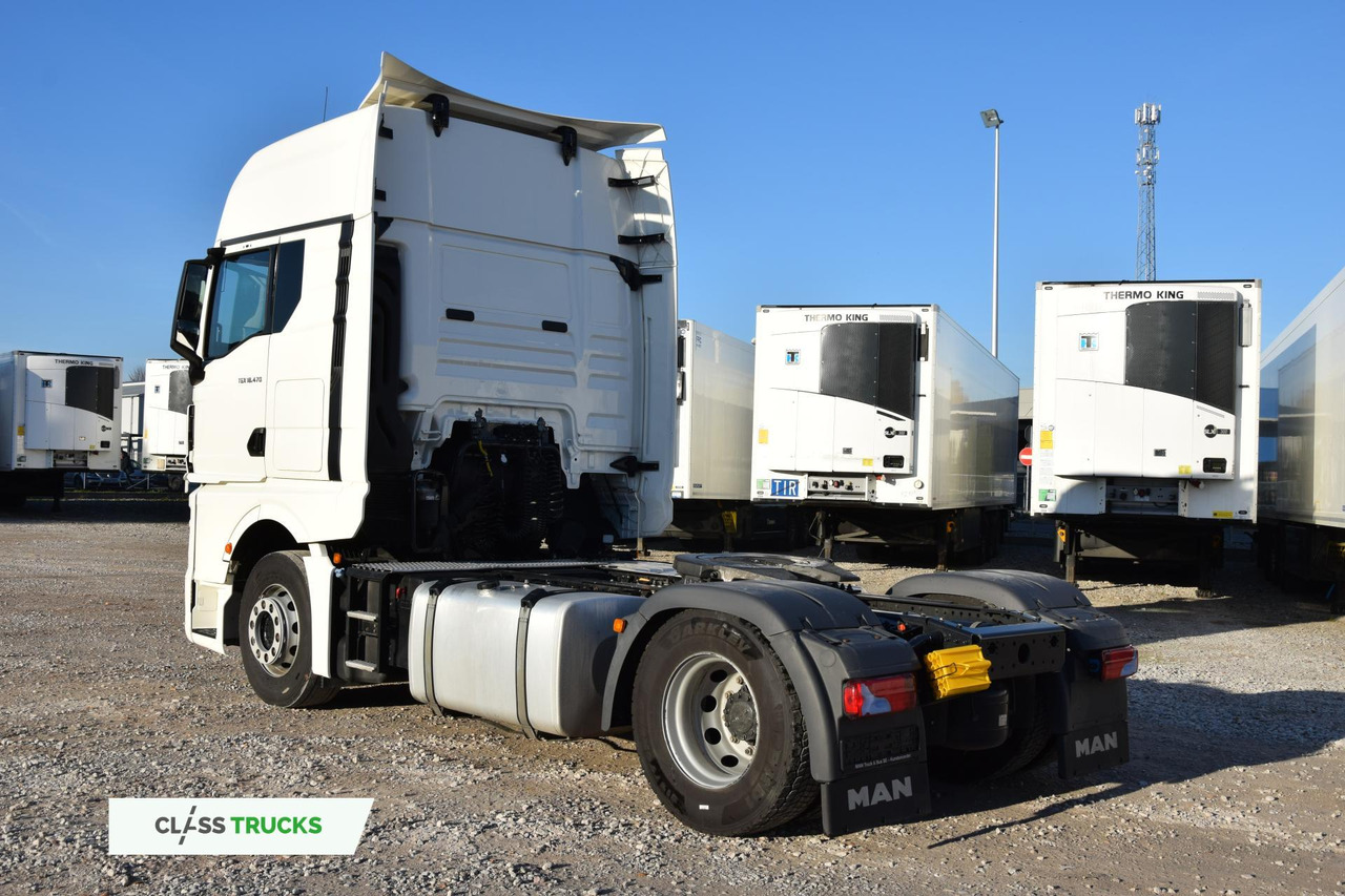 Tractor head MAN TGX 18.470 GX: gambar 6 Tractor head MAN TGX 18.470 GX: gambar 6