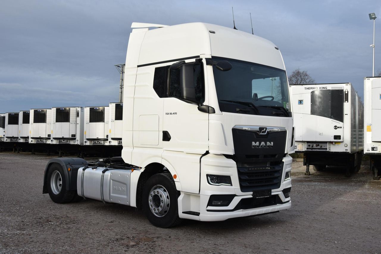 MAN TGX 18.470 GX - Tractor head: gambar 3 MAN TGX 18.470 GX - Tractor head: gambar 3