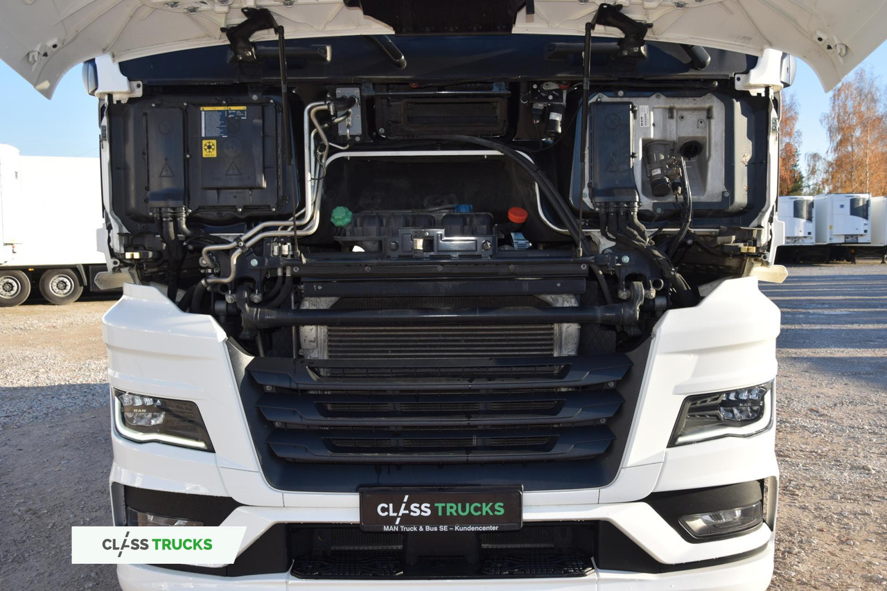 Tractor head MAN TGX 18.470 GX: gambar 19 Tractor head MAN TGX 18.470 GX: gambar 19