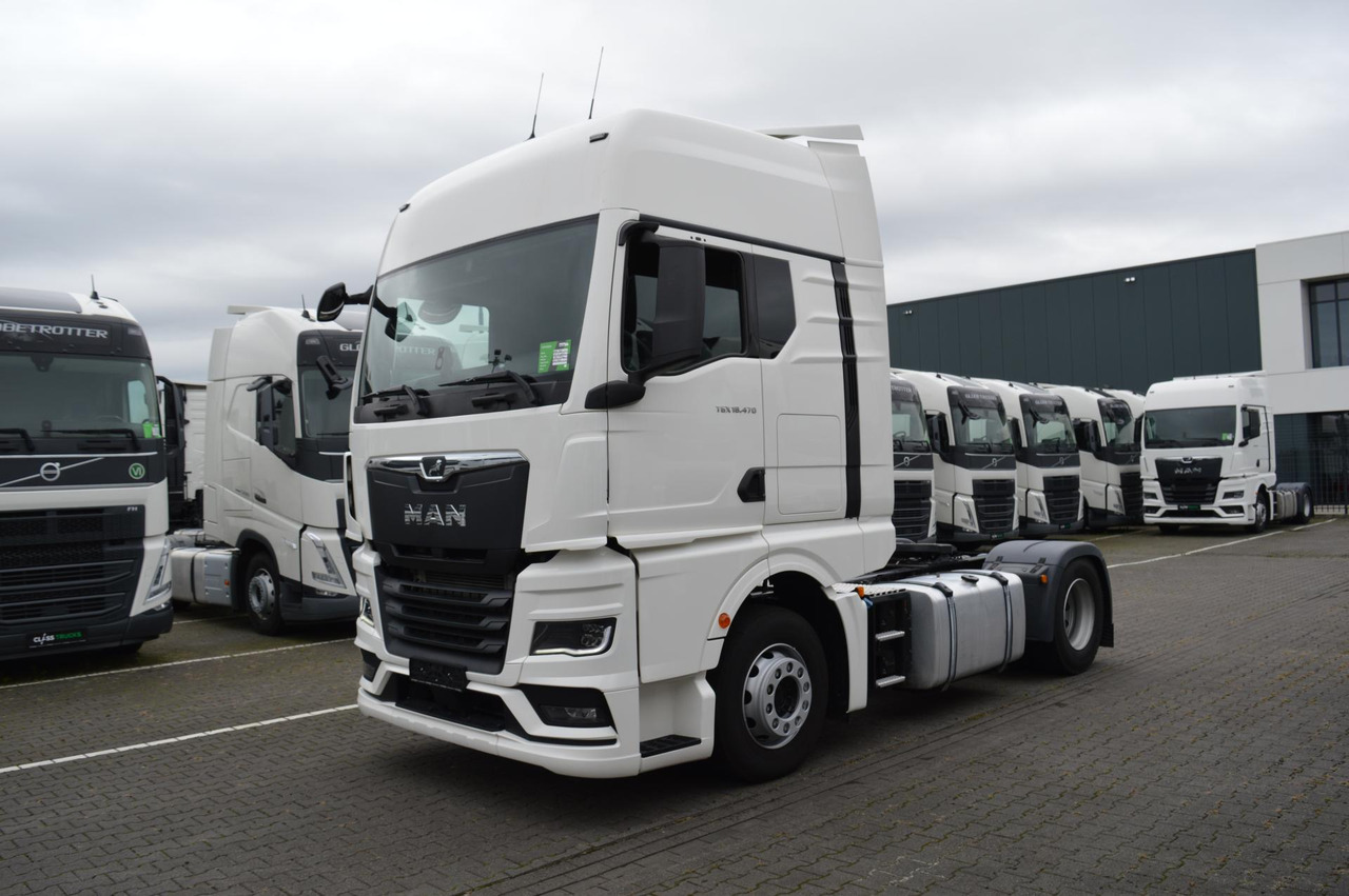 MAN TGX 18.470 GX - Tractor head: gambar 1 MAN TGX 18.470 GX - Tractor head: gambar 1