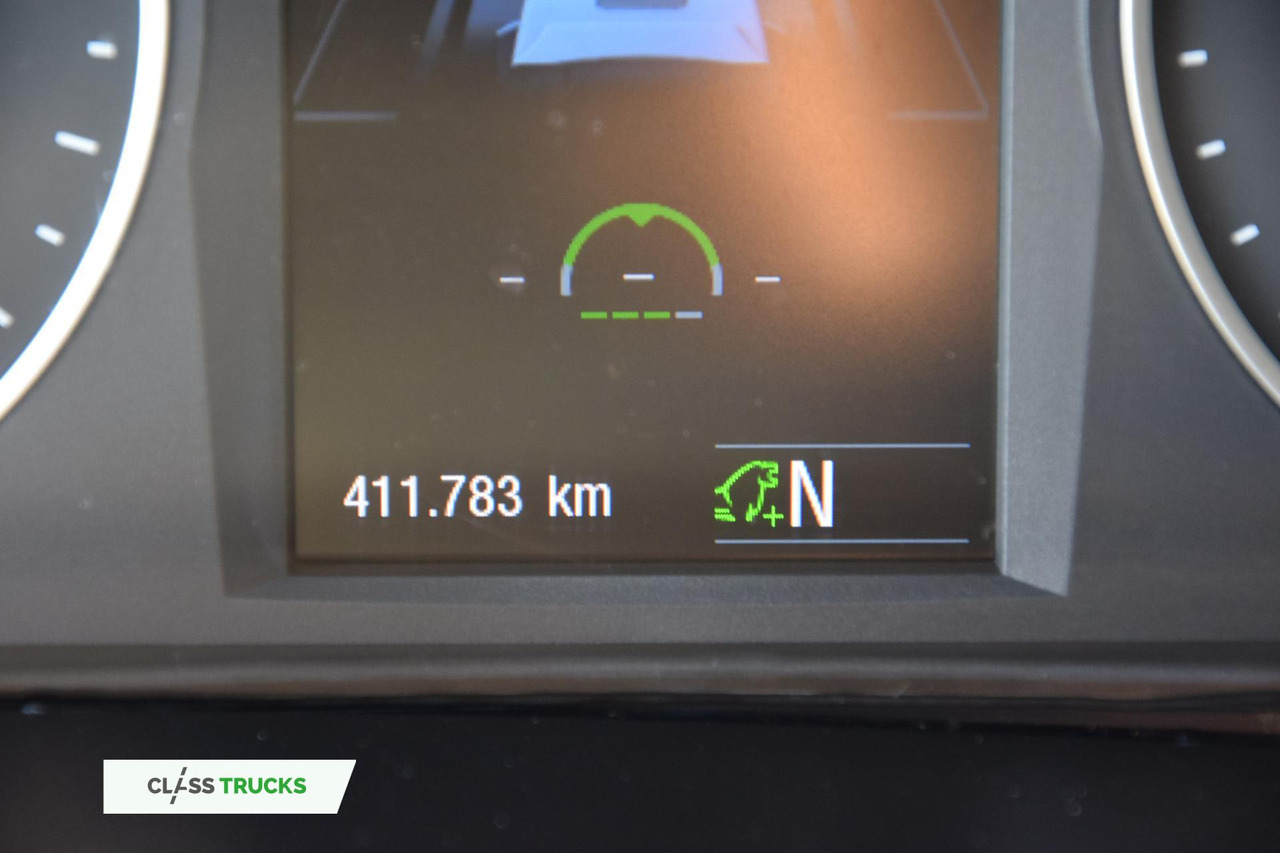 Tractor head MAN TGX 18.470 GX: gambar 10 Tractor head MAN TGX 18.470 GX: gambar 10