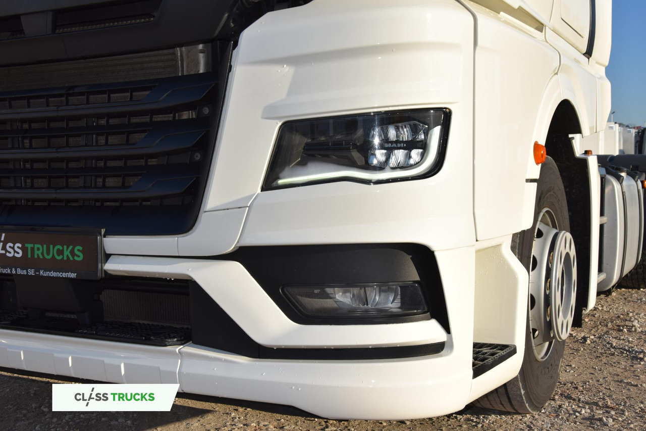 Tractor head MAN TGX 18.470 GX: gambar 7 Tractor head MAN TGX 18.470 GX: gambar 7