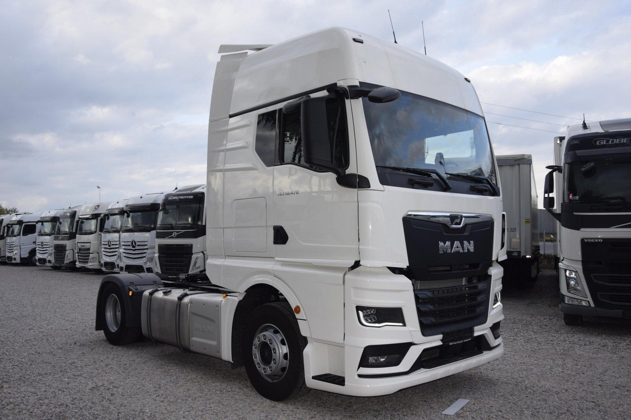 MAN TGX 18.470 GX - Tractor head: gambar 3 MAN TGX 18.470 GX - Tractor head: gambar 3