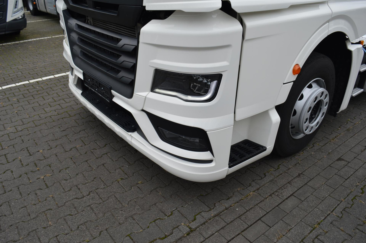 MAN TGX 18.470 GX - Tractor head: gambar 4 MAN TGX 18.470 GX - Tractor head: gambar 4