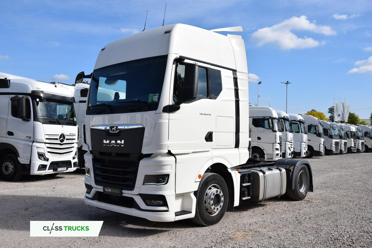 MAN TGX 18.470 GX - Tractor head: gambar 1 MAN TGX 18.470 GX - Tractor head: gambar 1