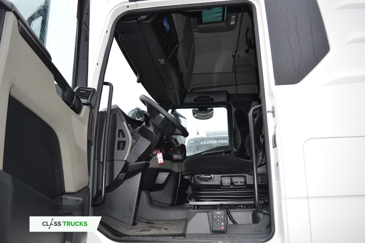 Tractor head MAN TGX 18.470 GX: gambar 8