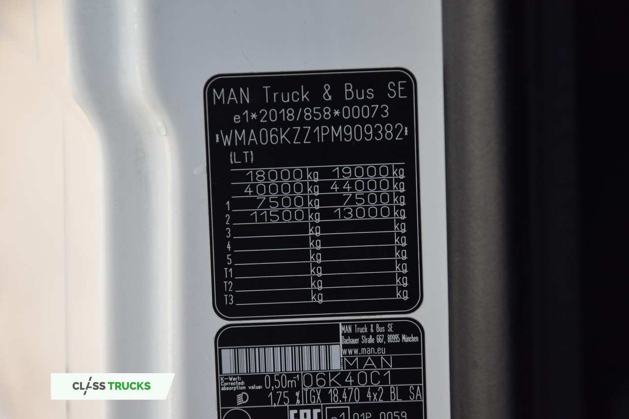 Tractor head MAN TGX 18.470 GX: gambar 17 Tractor head MAN TGX 18.470 GX: gambar 17