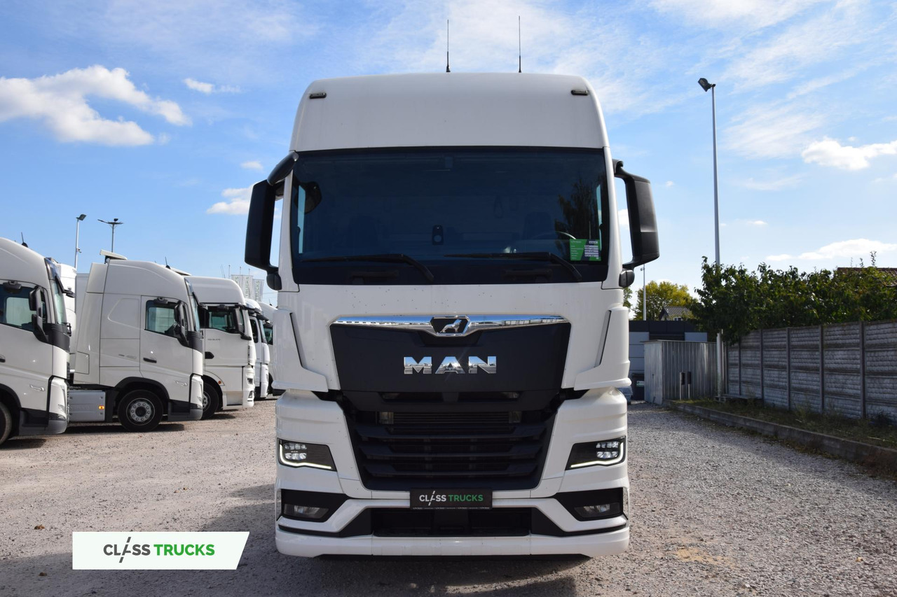 MAN TGX 18.470 GX - Tractor head: gambar 2 MAN TGX 18.470 GX - Tractor head: gambar 2