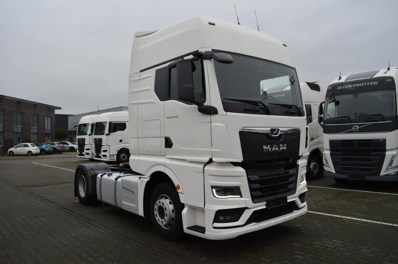 MAN TGX 18.470 GX - Tractor head: gambar 3 MAN TGX 18.470 GX - Tractor head: gambar 3