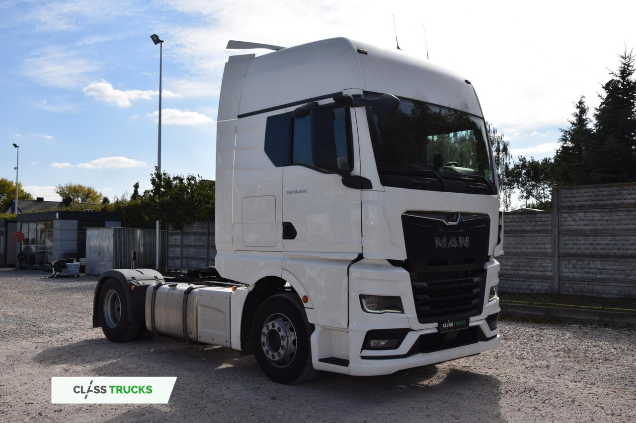 MAN TGX 18.470 GX - Tractor head: gambar 4 MAN TGX 18.470 GX - Tractor head: gambar 4