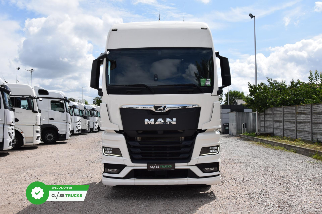 MAN TGX 18.470 GX - Tractor head: gambar 2 MAN TGX 18.470 GX - Tractor head: gambar 2