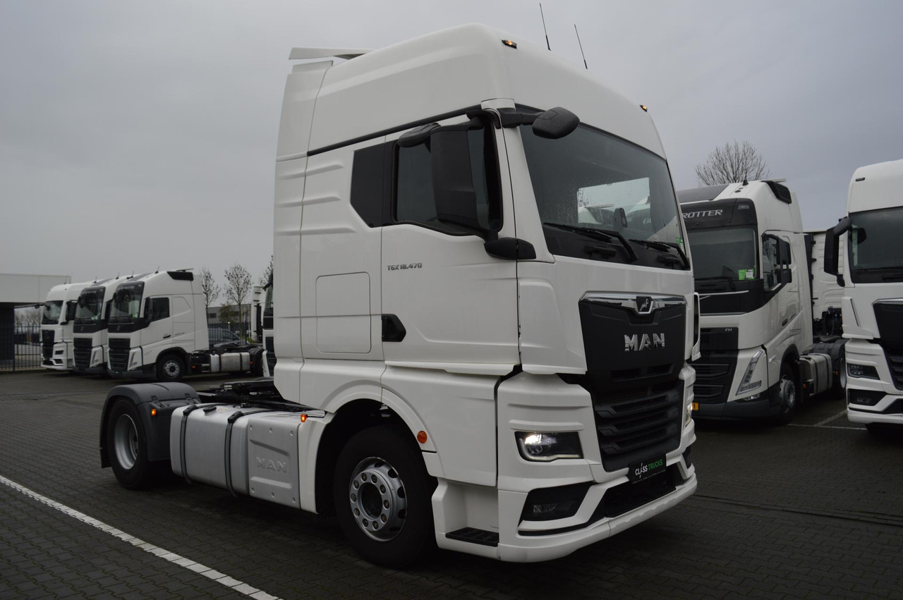 MAN TGX 18.470 GX - Tractor head: gambar 3 MAN TGX 18.470 GX - Tractor head: gambar 3