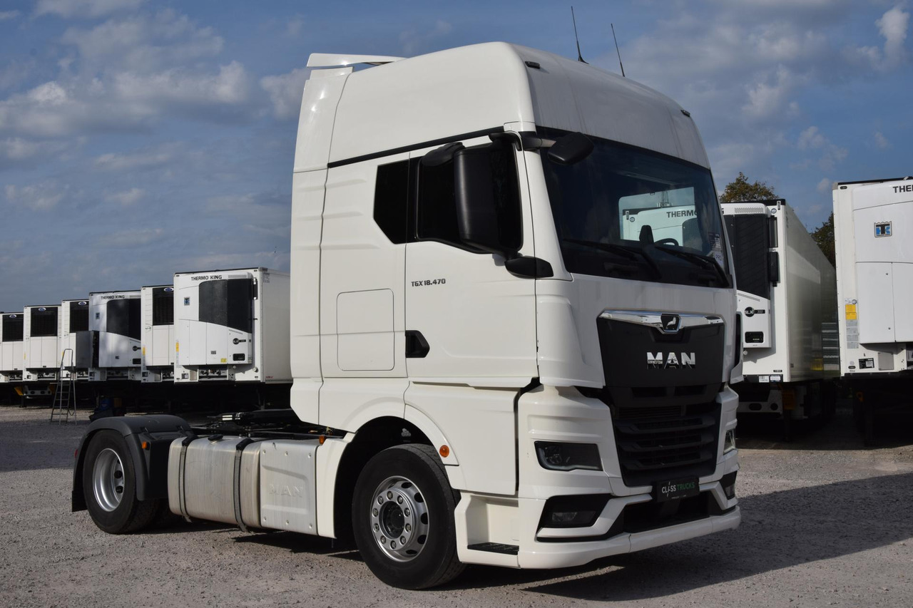 MAN TGX 18.470 GX - Tractor head: gambar 3 MAN TGX 18.470 GX - Tractor head: gambar 3