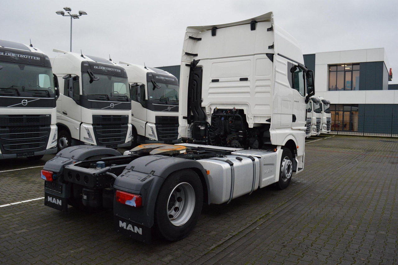 MAN TGX 18.470 GX - Tractor head: gambar 4 MAN TGX 18.470 GX - Tractor head: gambar 4