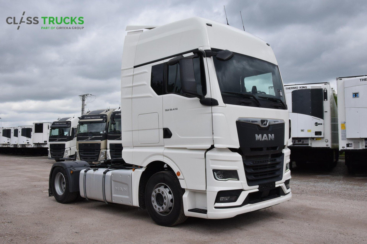 MAN TGX 18.470 GX - Tractor head: gambar 3 MAN TGX 18.470 GX - Tractor head: gambar 3
