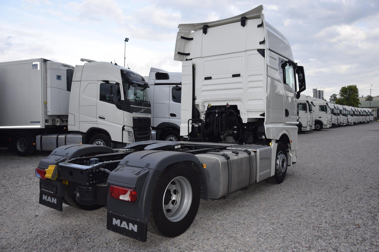 MAN TGX 18.470 GX - Tractor head: gambar 4 MAN TGX 18.470 GX - Tractor head: gambar 4