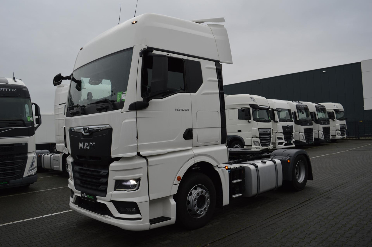 MAN TGX 18.470 GX - Tractor head: gambar 1 MAN TGX 18.470 GX - Tractor head: gambar 1