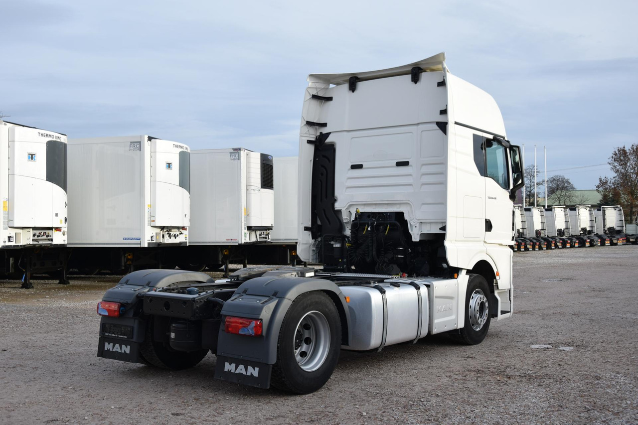 MAN TGX 18.470 GX - Tractor head: gambar 4 MAN TGX 18.470 GX - Tractor head: gambar 4