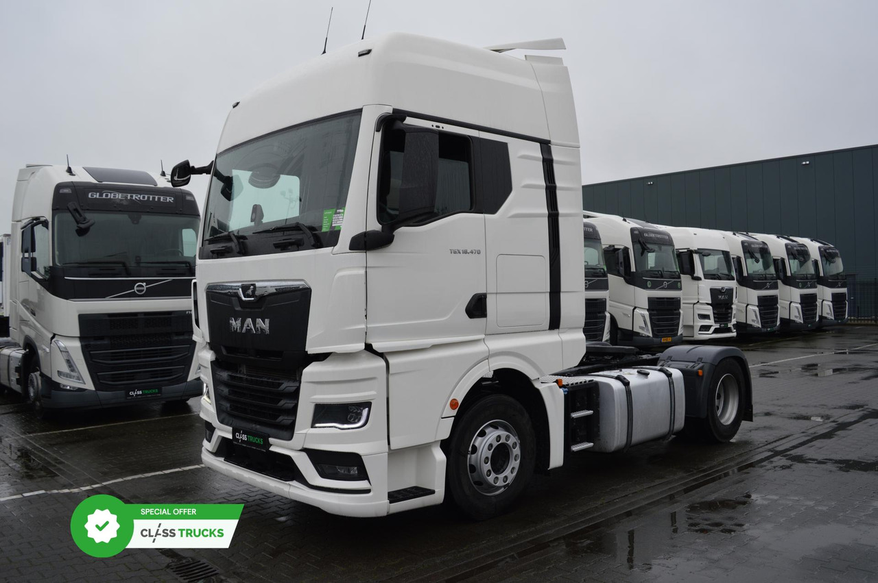 MAN TGX 18.470 GX - Tractor head: gambar 1 MAN TGX 18.470 GX - Tractor head: gambar 1