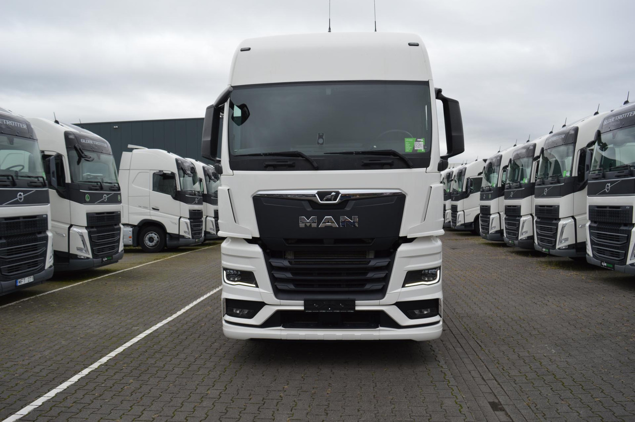 MAN TGX 18.470 GX - Tractor head: gambar 2 MAN TGX 18.470 GX - Tractor head: gambar 2