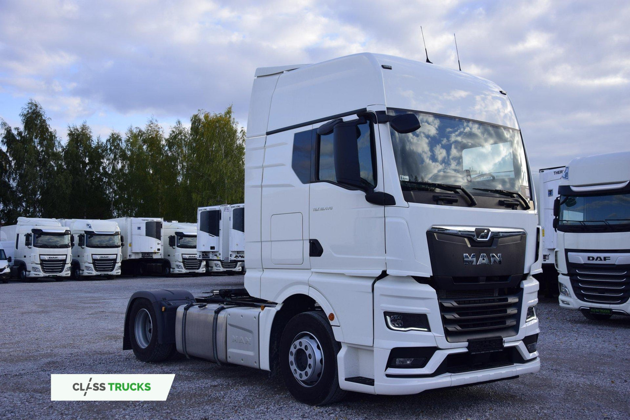 MAN TGX 18.470 GX - Tractor head: gambar 3 MAN TGX 18.470 GX - Tractor head: gambar 3