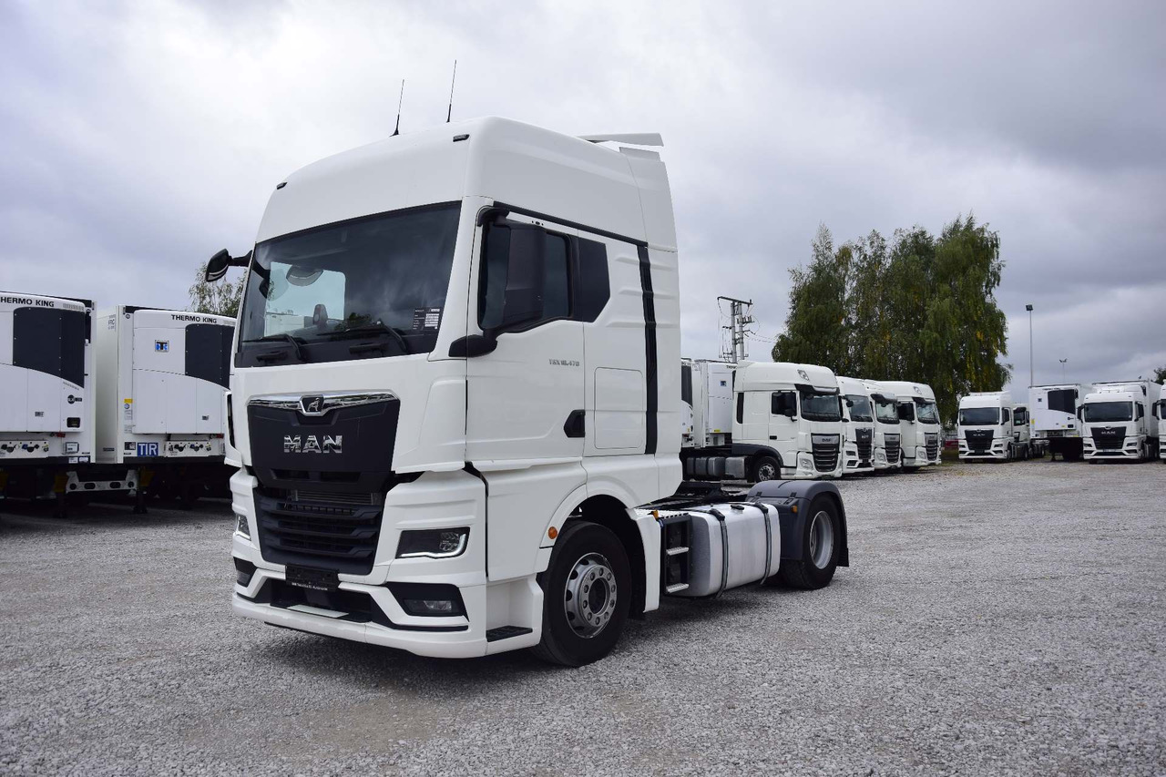 MAN TGX 18.470 GX - Tractor head: gambar 1 MAN TGX 18.470 GX - Tractor head: gambar 1