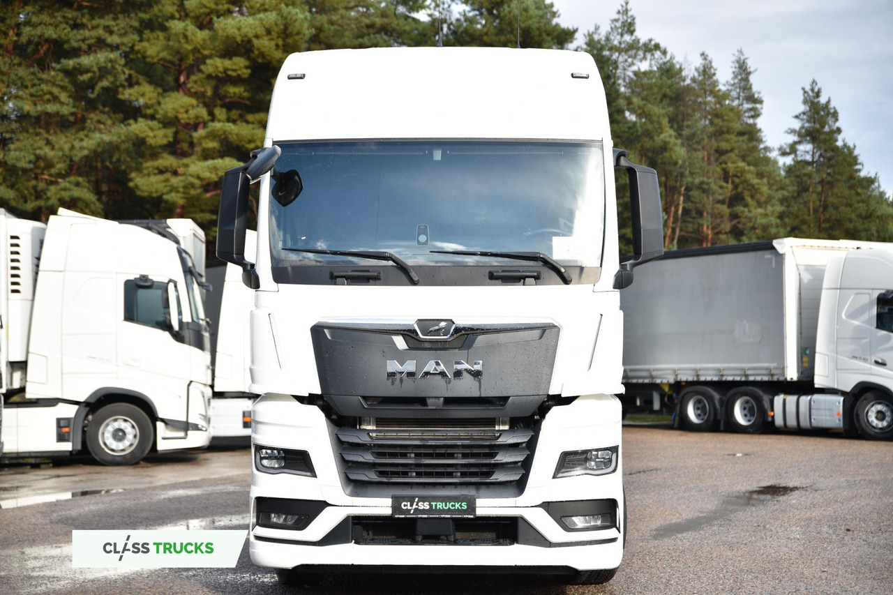 MAN TGX 18.470 GX - Tractor head: gambar 2 MAN TGX 18.470 GX - Tractor head: gambar 2