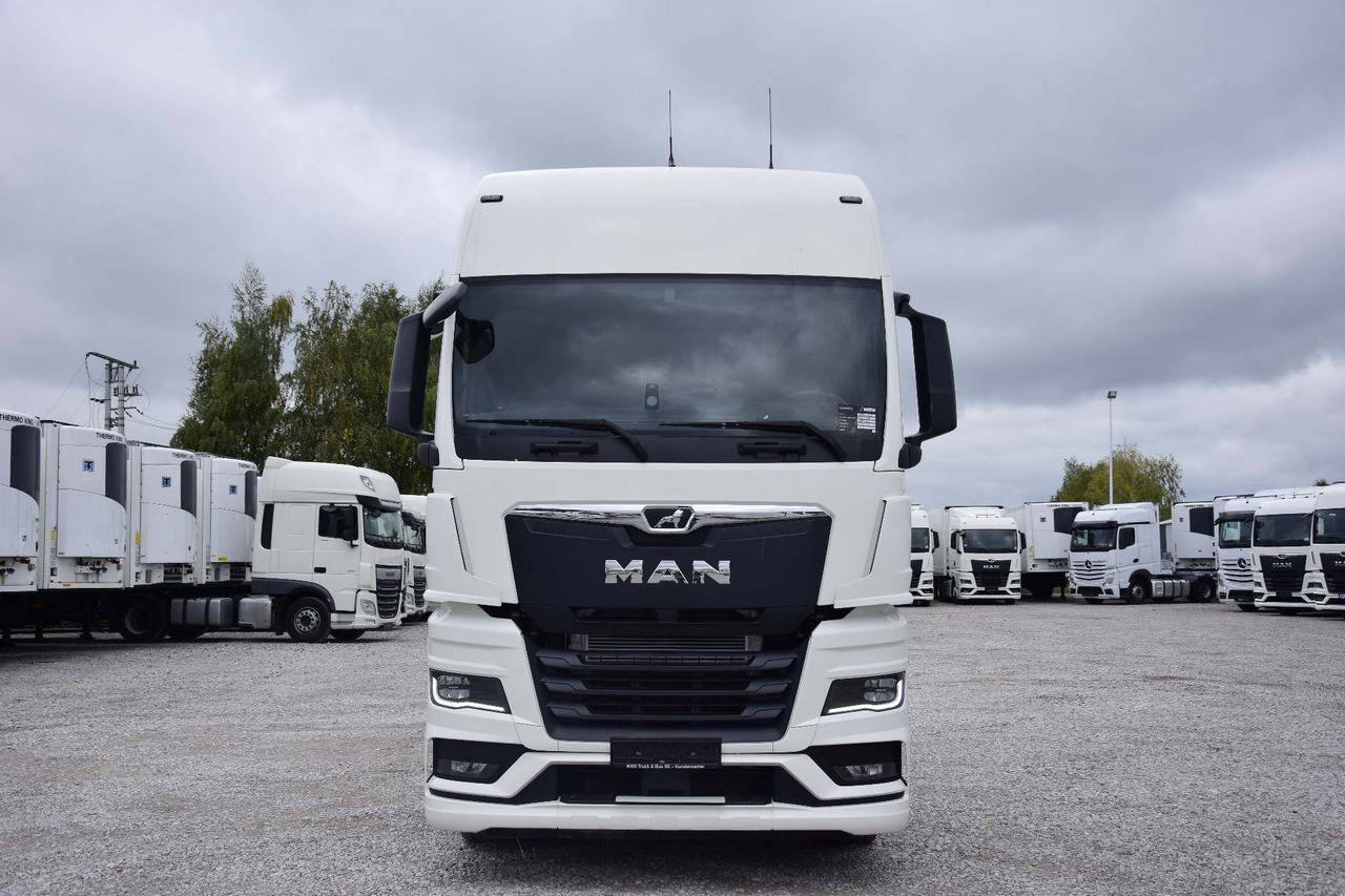 MAN TGX 18.470 GX - Tractor head: gambar 2 MAN TGX 18.470 GX - Tractor head: gambar 2