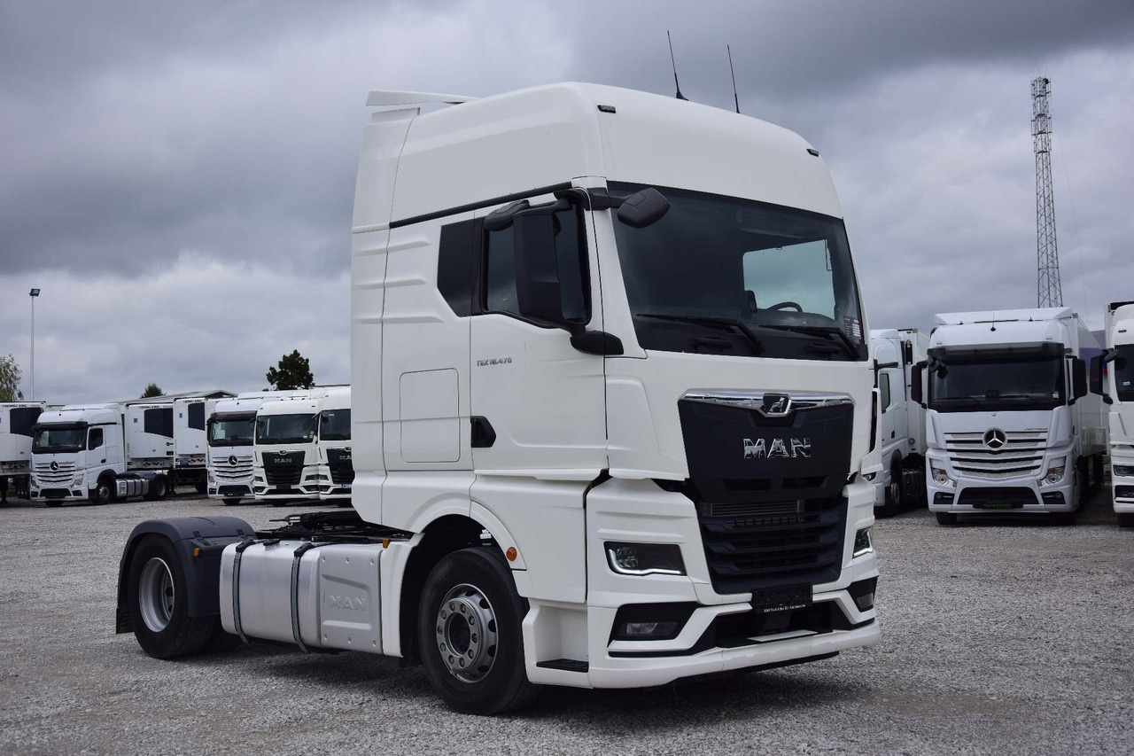 MAN TGX 18.470 GX - Tractor head: gambar 3 MAN TGX 18.470 GX - Tractor head: gambar 3