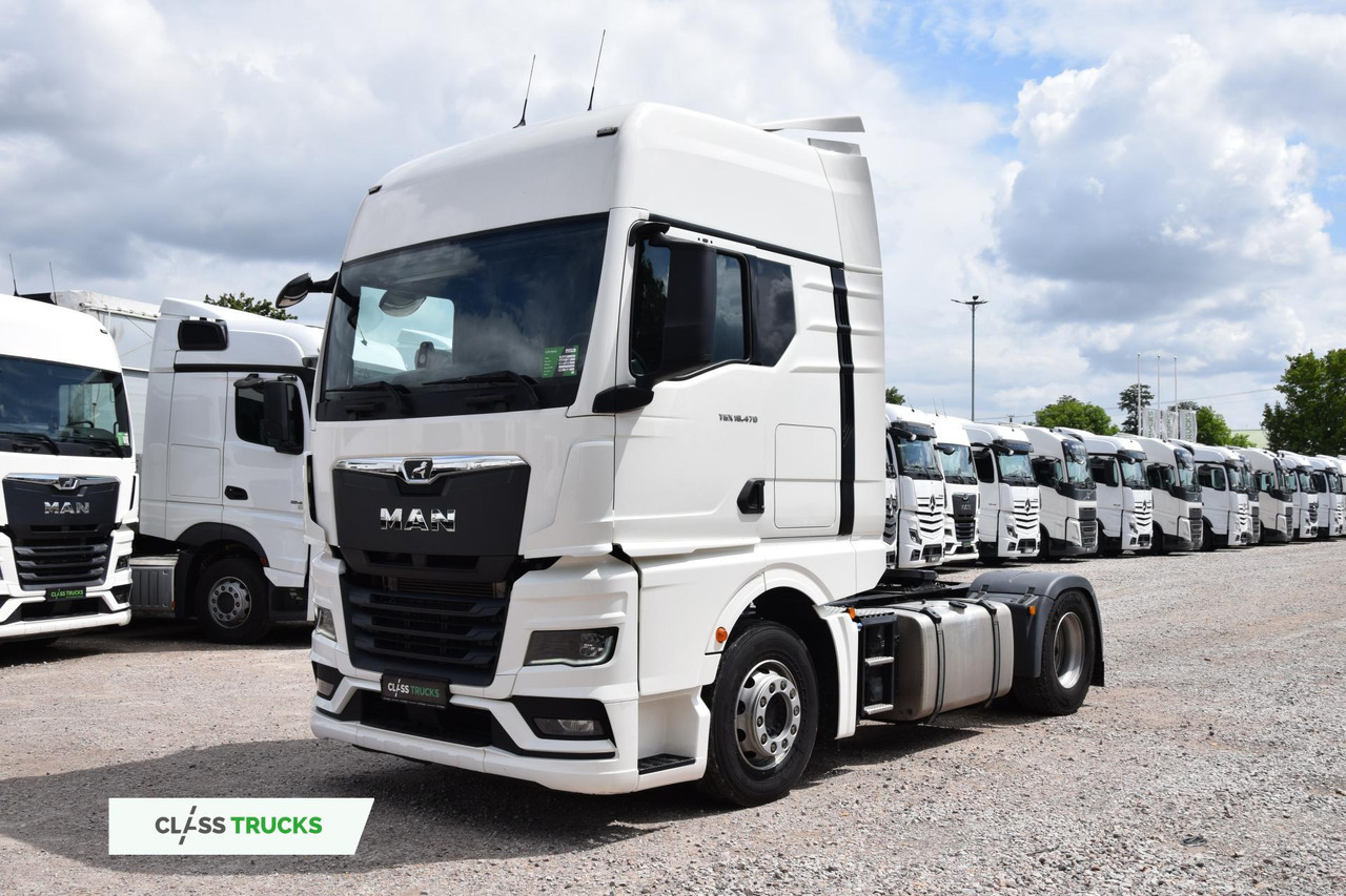 MAN TGX 18.470 GX - Tractor head: gambar 1 MAN TGX 18.470 GX - Tractor head: gambar 1