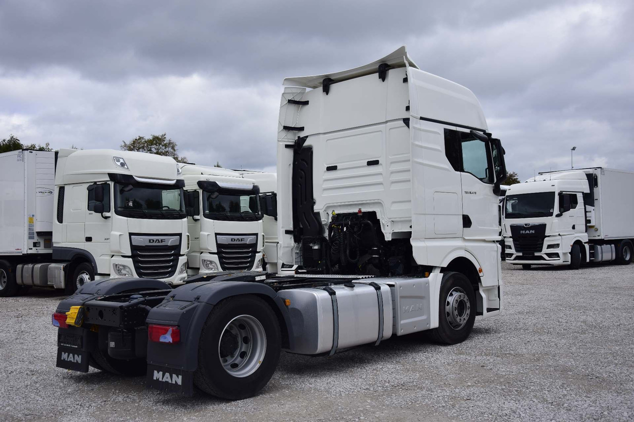 MAN TGX 18.470 GX - Tractor head: gambar 4 MAN TGX 18.470 GX - Tractor head: gambar 4