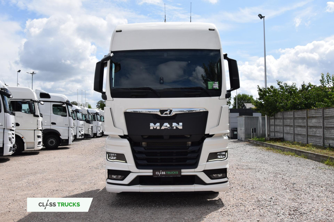 MAN TGX 18.470 GX - Tractor head: gambar 2 MAN TGX 18.470 GX - Tractor head: gambar 2