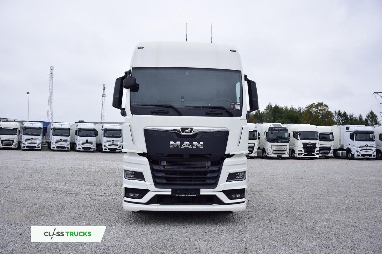 MAN TGX 18.470 GX - Tractor head: gambar 2 MAN TGX 18.470 GX - Tractor head: gambar 2