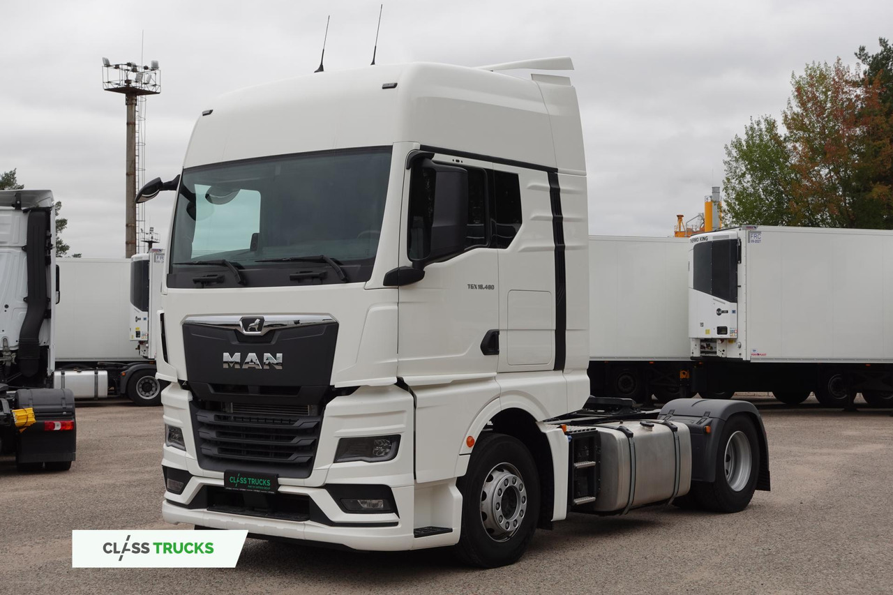 MAN TGX 18.480 GX ACC - Tractor head: gambar 1 MAN TGX 18.480 GX ACC - Tractor head: gambar 1